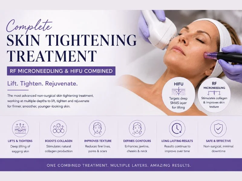 Complete Skin Tightening Treatment Barnet
