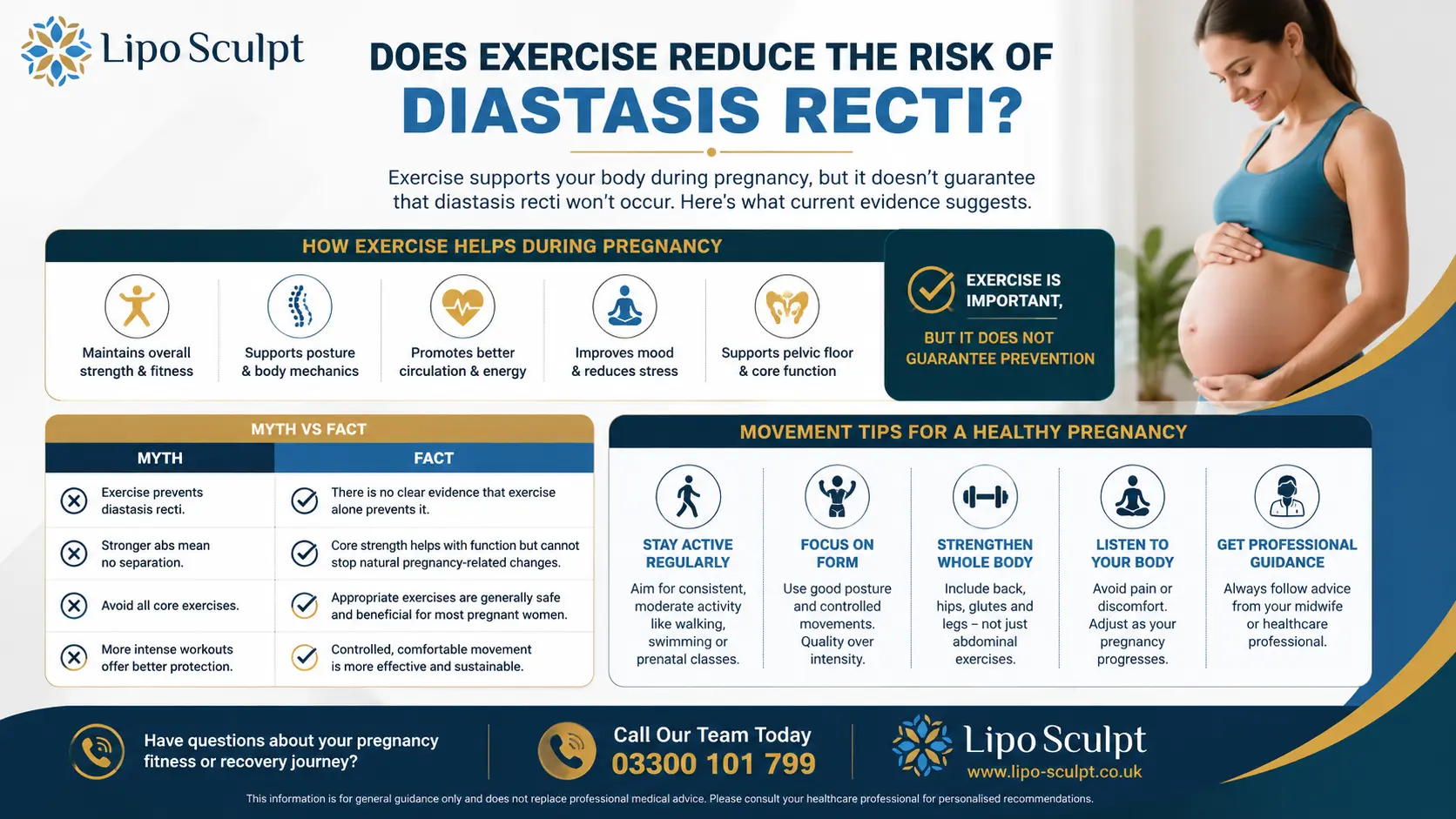Does Exercise Reduce the Risk of Diastasis Recti? 1 Does excercise reduce the risk of diastasis recti Barnet : The Bigger Picture